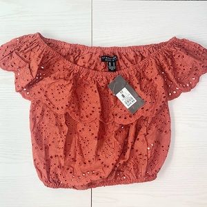 NEW Off the Shoulder Top